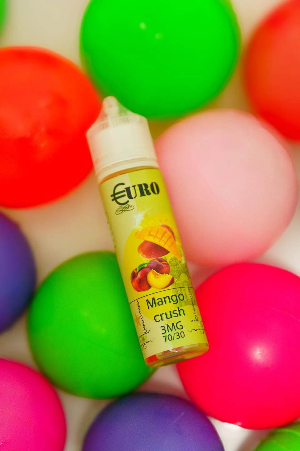 Euro - Mango Crush - DL - 60ML 1 Euro - Mango Crush - DL - 60ML
