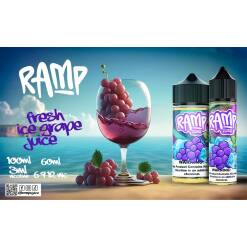 Ramp - Ice Grape - MTL - 30 ML