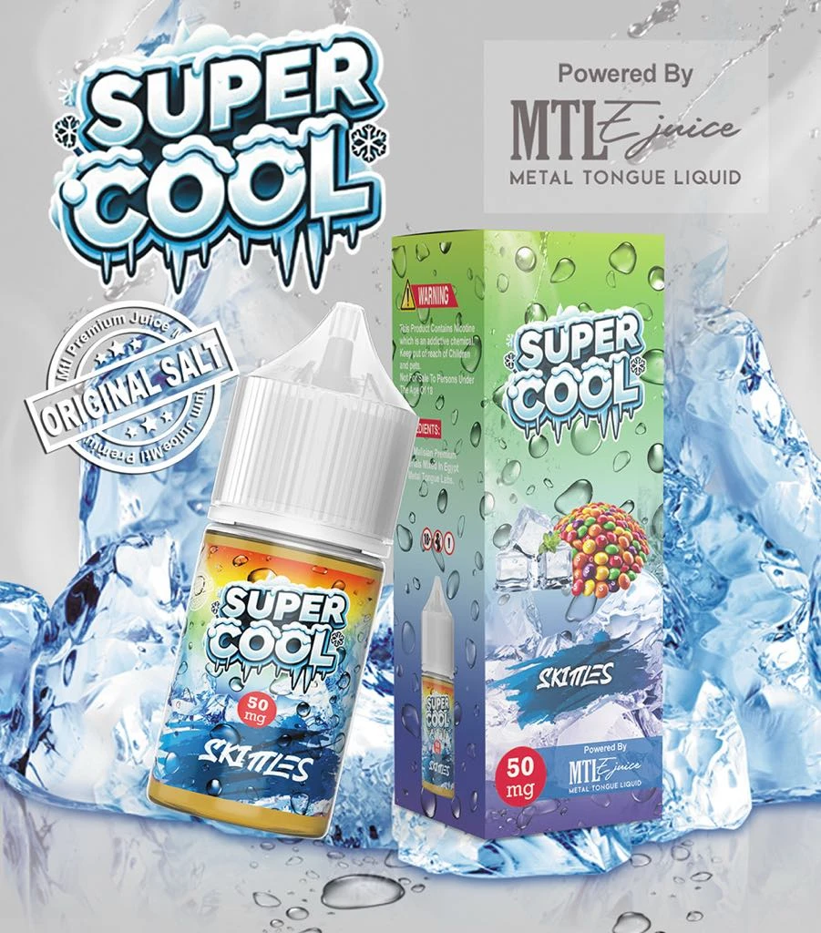 skittles vape juice Super cool - - SALT Flavours:Mojito FDA Shuts Down Two VS Export
