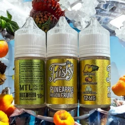 Frisky - Pineapple Passionfruit - SALT - 30ML