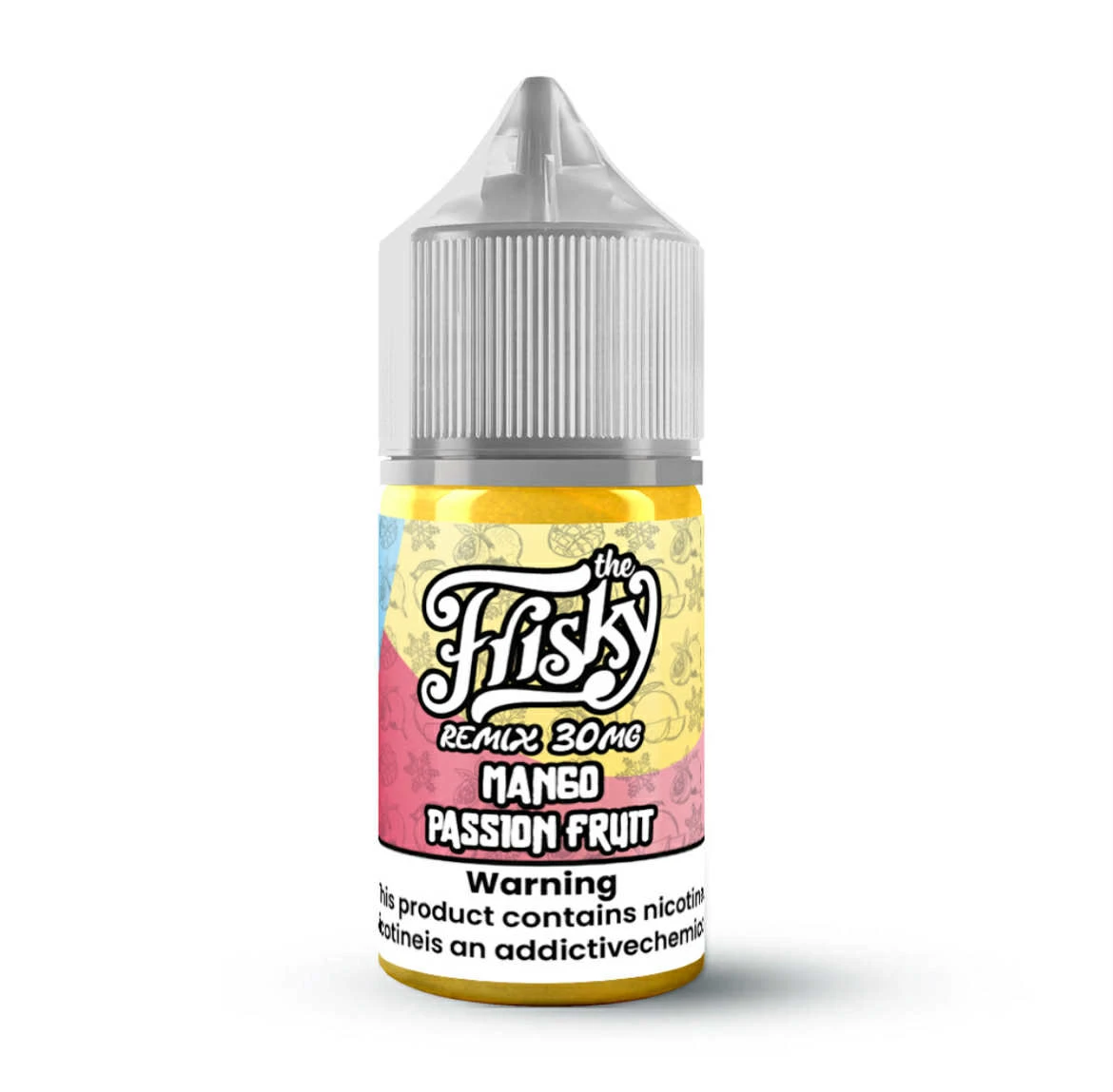 Frisky - Mango Passionfruit - SALT - 30ML 1 Frisky - Mango Passionfruit - SALT - 30ML