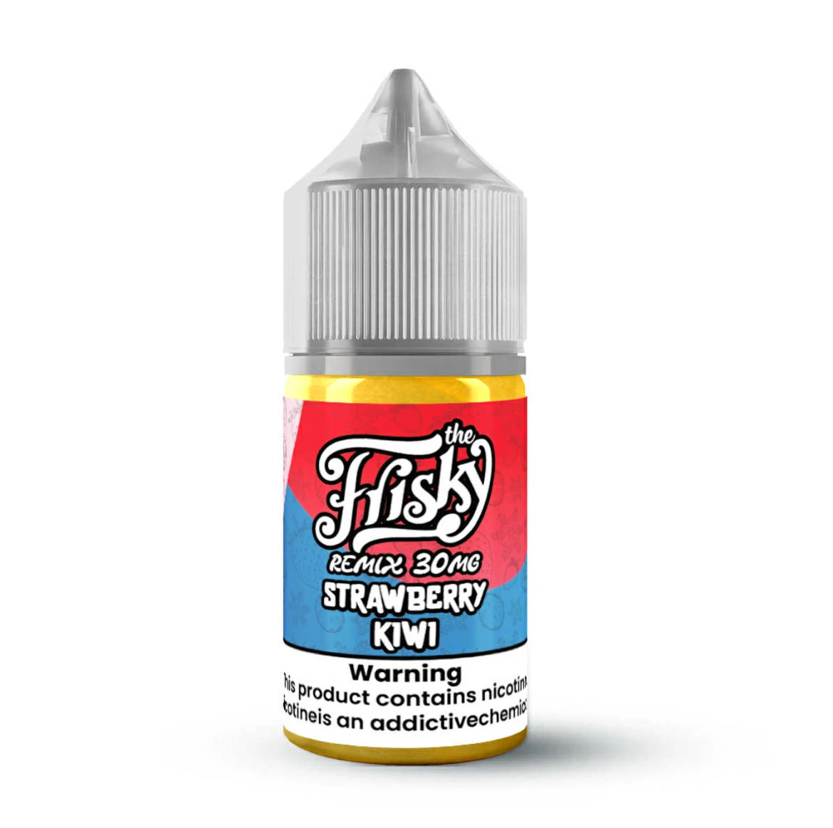 Frisky - Strawberry Kiwi - SALT - 30ML 1 Frisky - Strawberry Kiwi - SALT - 30ML