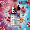 MIX BERRY POMEGRANATE ICED - VGOD - SALT - 30ML