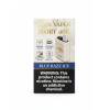 RIPE VAPES IVORY Disposable 40000 puff - BLUERAZZ ICE - ( RECHARGEABLE )