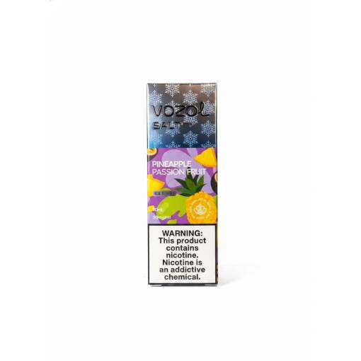 Vozol liquid Prime - PINEAPPLE PASSIONFRUIT - SALT - 30ML