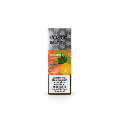 Vozol liquid Prime - PINEAPPLE GUAVA - SALT - 30ML