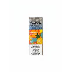Vozol liquid Prime - PINEAPPLE MANGO - SALT - 30ML