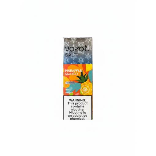 Vozol liquid Prime - PINEAPPLE MANGO - SALT - 30ML