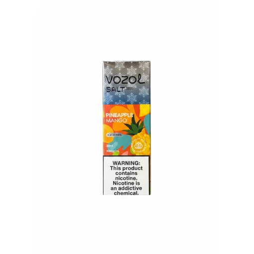 Vozol liquid Prime - PINEAPPLE MANGO - SALT - 30ML