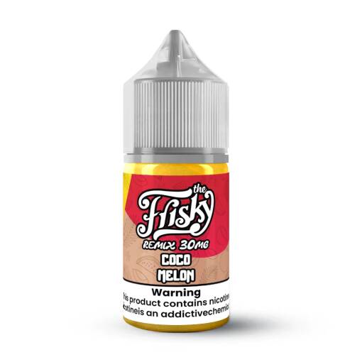 Frisky - COCO MELON - SALT - 30ML