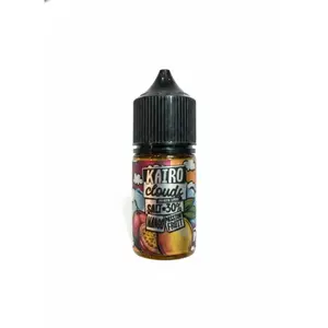 Kairo clouds -  MANGO PASSIONFRUIT - SALT - 30ML
