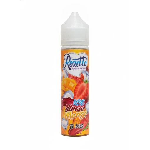 Rozetta - ICE STRAW MANGO - DL - 60ML