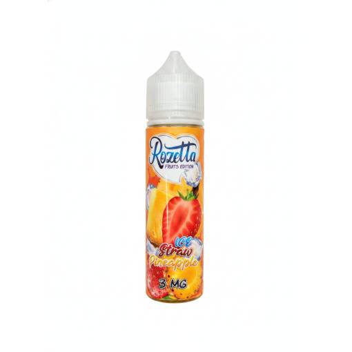 Rozetta - قش الآيس PINEAPPLE - DL - 60 مل