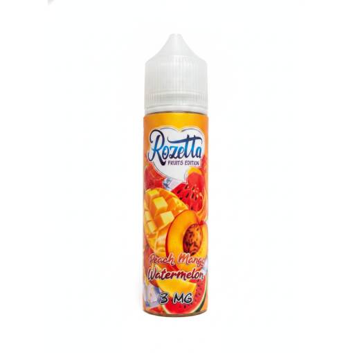 Rozetta - خوخ MANGO بطيخ - DL - 60 مل