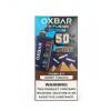 OXBAR TRI-FUSION SUPER COOL Disposable 50000 puff - SWEET TOBACCO - ( RECHARGEABLE )
