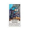 OXBAR TRI-FUSION SUPER COOL Disposable 50000 puff - SWEET TOBACCO - ( RECHARGEABLE )