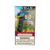OXBAR TRI-FUSION SUPER COOL Disposable 50000 puff - KIWI PASSIONFRUIT GUAVA - ( RECHARGEABLE )