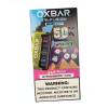 OXBAR TRI-FUSION SUPER COOL Disposable 50000 puff - STRAWBERRY KIWI - ( RECHARGEABLE )