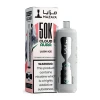 MAZAYA SHISHA - LUSH ICE - 50000 Puffs Disposable ( RECHARGEABLE )