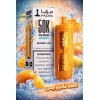 MAZAYA SHISHA - MANGO ICE - 50000 Puffs Disposable ( RECHARGEABLE )
