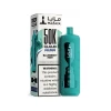 MAZAYA SHISHA - BLUEBERRY MINT - 50000 Puffs Disposable ( RECHARGEABLE )