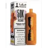 MAZAYA SHISHA - PASSIONFRUIT MANGO - 50000 Puffs Disposable ( RECHARGEABLE )