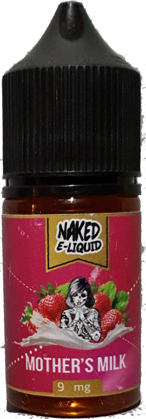 NAKED - Mother's Milk - MTL - 30 ML 1 NAKED - Mother's Milk - MTL - 30 ML
