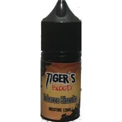 TIGERS - بسكويت التوباكو - MTL - 30 مل