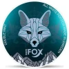 FOX NICOTINE POUCHES DOUBLE MINT  (12MG)
