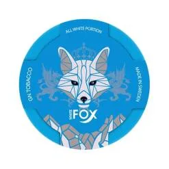 FOX أكياس النيكوتين من GN TOBACCO (12 مجم)