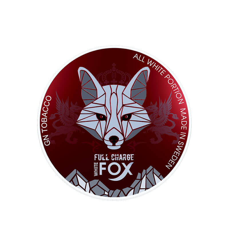 gn tobacco FOX NICOTINE POUCHES (16MG) Beta Vape GN TOBACCO Vape – Disposable
