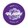 RUSH NICOTINE POUCHES GRAPE ICE (11MG)