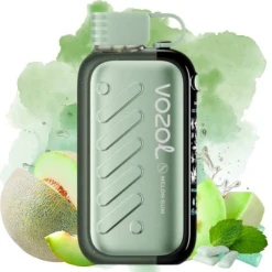 Vozol  Disposable GEAR 50000 puff - MELON GUM - ( RECHARGEABLE )