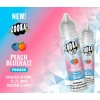 PEACH BLUERAZZ - ZOOKA FREEZE - MTL - 60ML