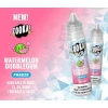 WATERMELON BUBBLEGUM - ZOOKA FREEZE - MTL - 60ML