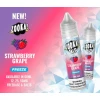 STRAWBERRY GRAPE - ZOOKA FREEZE - MTL - 60ML