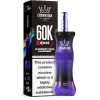 Al Fakher Crown Bar E Hose X Disposable - BLUEBERRY SOUR RASPBARRY - (60000 Puffs) ( RECHARGEABLE )