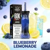 Al Fakher Crown Bar E Hose X Disposable - BLUEBERRY LEMONADE - (60000 Puffs) ( RECHARGEABLE )
