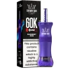 Al Fakher Crown Bar E Hose X Disposable - BLUEBERRY GUM - (60000 Puffs) ( RECHARGEABLE )