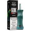 Al Fakher Crown Bar E Hose X Disposable - MENTHOL - (60000 Puffs) ( RECHARGEABLE )