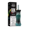 Al Fakher Crown Bar E Hose X Disposable - LEMON LIME - (60000 Puffs) ( RECHARGEABLE )