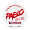 PABLO NICOTINE POUCHES CHERRY COLA (50MG) STRONG