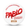 PABLO NICOTINE POUCHES COLA (50MG) STRONG