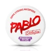 PABLO NICOTINE POUCHES PASSIONFRUIT (50MG) STRONG