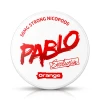 PABLO NICOTINE POUCHES ORANGE (50MG) STRONG