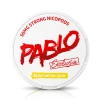 PABLO NICOTINE POUCHES BANANA ICE (50MG) STRONG