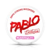 PABLO NICOTINE POUCHES BUBBLEGUM (50MG) STRONG