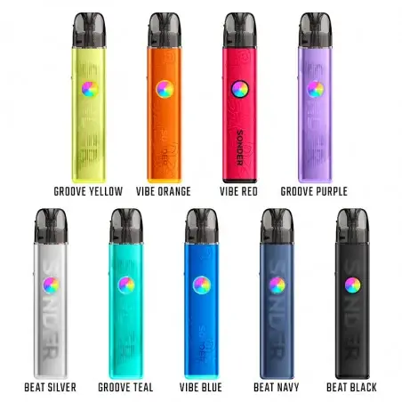 GEEK VAPE SONDER Q3 30W POD 1 GEEK VAPE SONDER Q3 30W POD