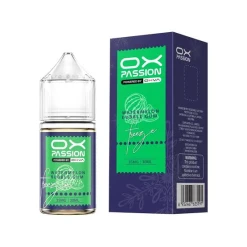 OXPASSION - FREEZE - WATERMELON BUBBLEGUM -SALT - 30ML