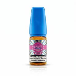 DINNER LADY - BUBBLE GUM ICE -  SALT - 30ML